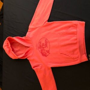 Hoodie bass pro
